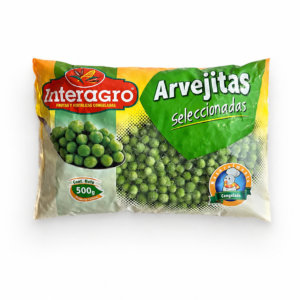 arveja 500g interagro