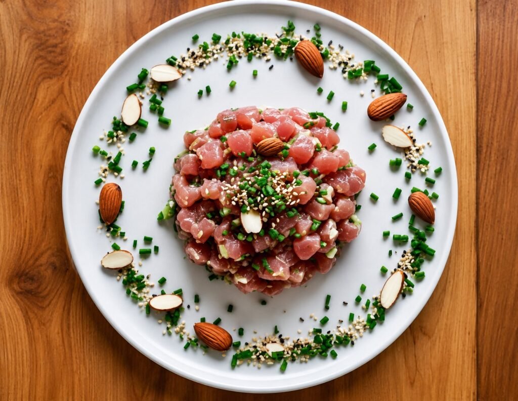 tartaro de atun 250g