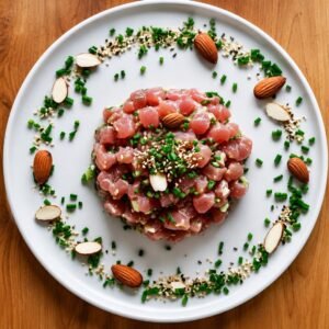 Tartaro De Atun 250g