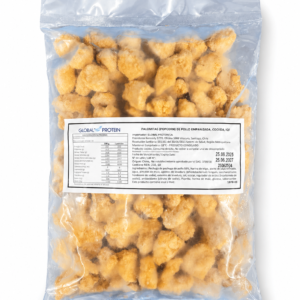 palomitas de pollo empanizada 1kg