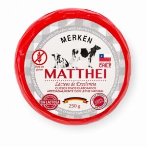 queso especiado mathei merken