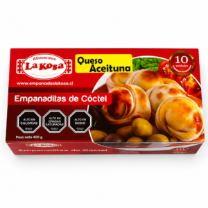 empanada horno queso aceituna
