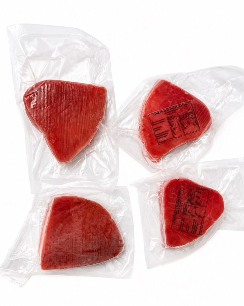 atun medallon steak premium