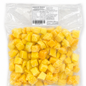 mango trozo 1kg