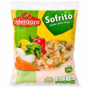 sofrito 150 grs, interagro