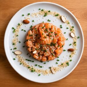 Tartaro De Salmon 250g