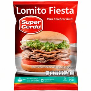 lomito super cerdo