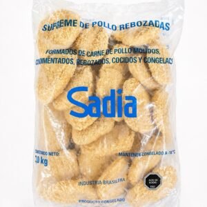 suprema de pollo 3kg