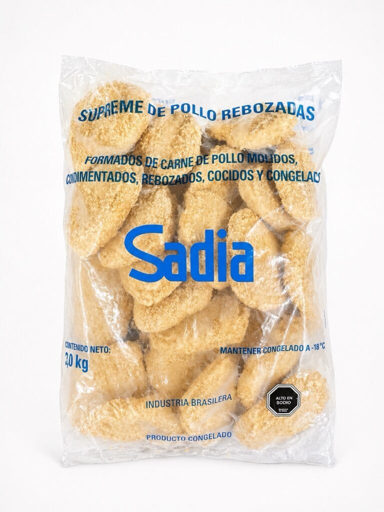 suprema de pollo 3kg