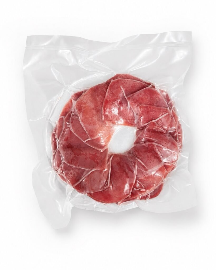 atun carpaccio 160g