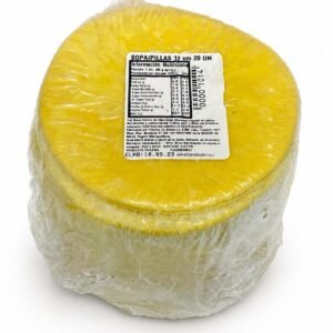 sopaipilla gandre 12 cms 20u