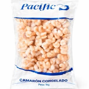 camaron cocido pelado 100/200, 1kg