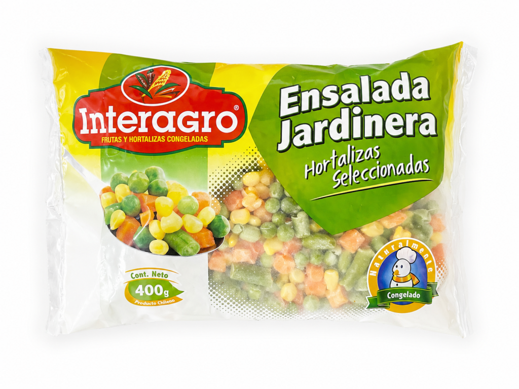 jardinera 400g interagro