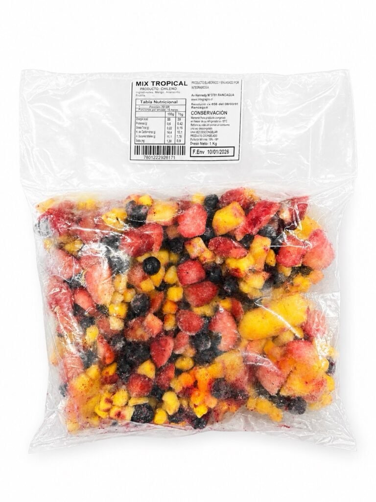 mix tropical 1kg