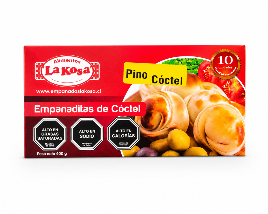 empanada horno pinococtel 10u