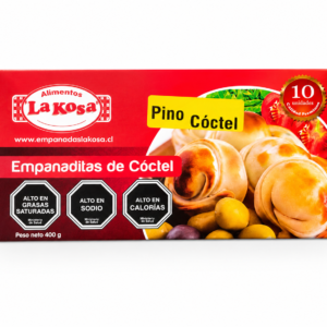 empanada horno pinococtel 10u