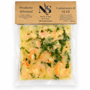 camarones al pil pil 250g