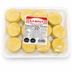 sopaipilla coctel 5cm 50u