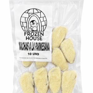 machas a la parmesana 10 unidades