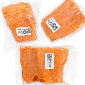 Salmon Porcionado Nacional 1Kg