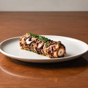 rollito de pulpo 100g