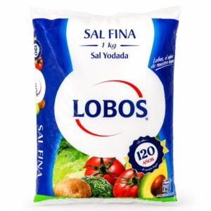 sal lobos 1kg