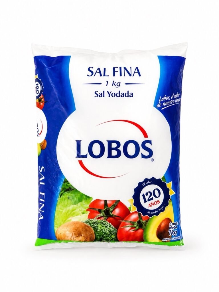 sal lobos 1kg