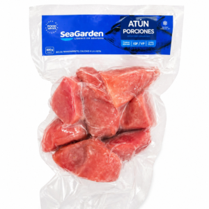 atun trozos 500g