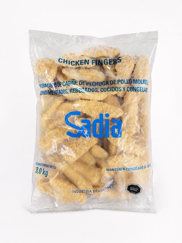 chicken fingers 3kg