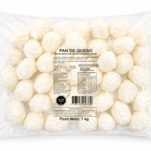 pan de queso yuca 1kg