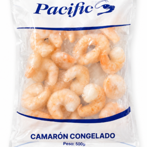 camaron cocido pelado 36/40 500g