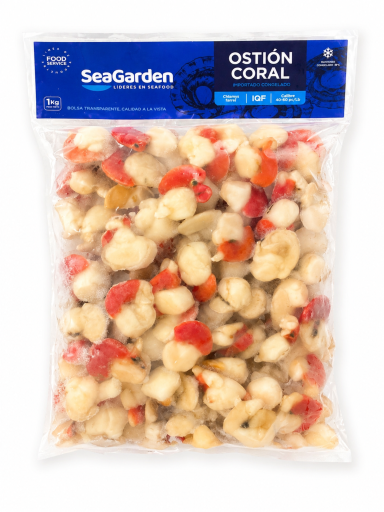 ostion con coral 1kg