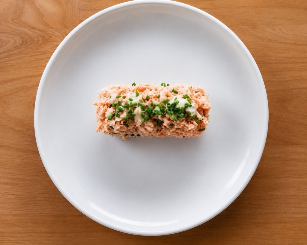 rollito de salmon 100g