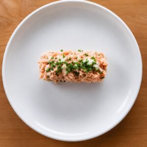 rollito de salmon 100g