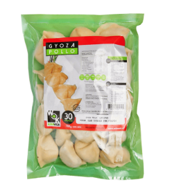 Gyoza De Verdura BDJA