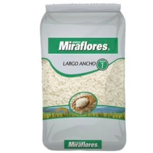 arroz miraflores 1kg