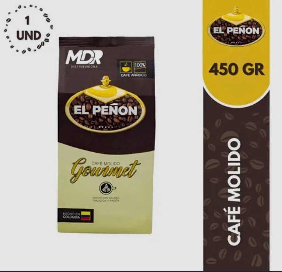 cafe penon 450g