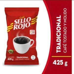 cafe sello rojo 425