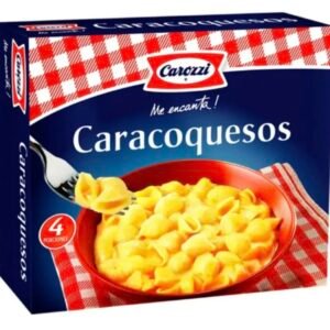 caracoquesos carozzi 230g