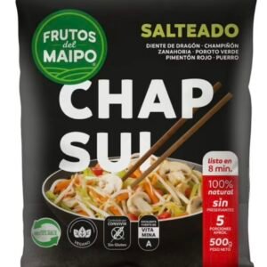 chapsui 500g frutos del maipo