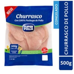 churrasco de pollo 500g