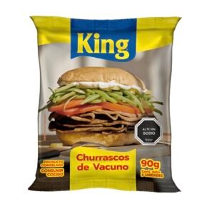 churrasco de vacuno king 90 grs