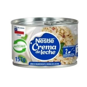 crema nestle tarro 157g