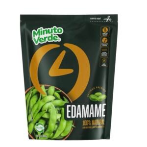 edamame 400g, minuto verde