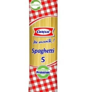 fideos tallarines 5 carozzi 400g