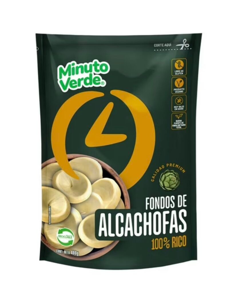 fondo alcachofa premium