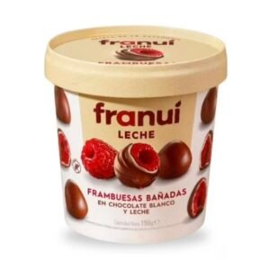 franui chocolate leche 150g