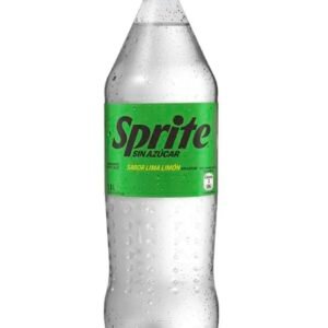 bebida sprite sin azucar 1.5 lts, cocacola