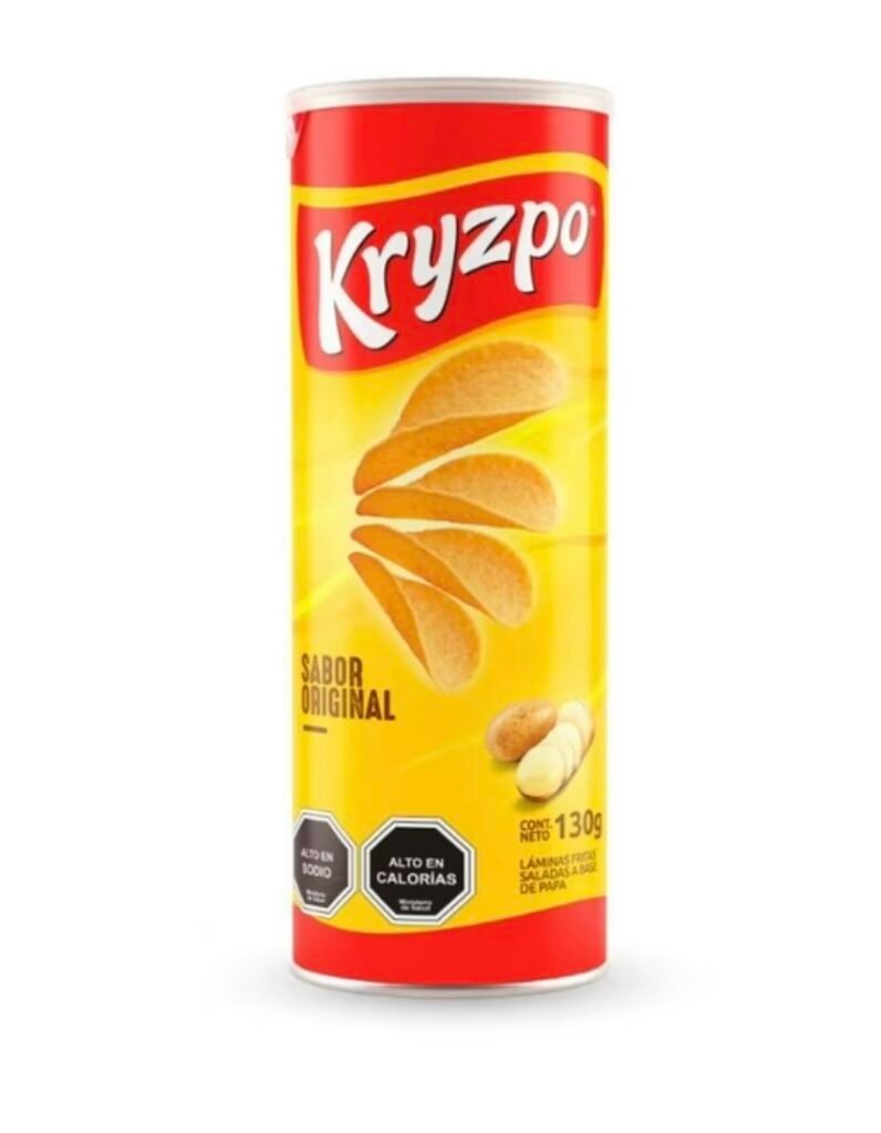 kryzpo 130g original