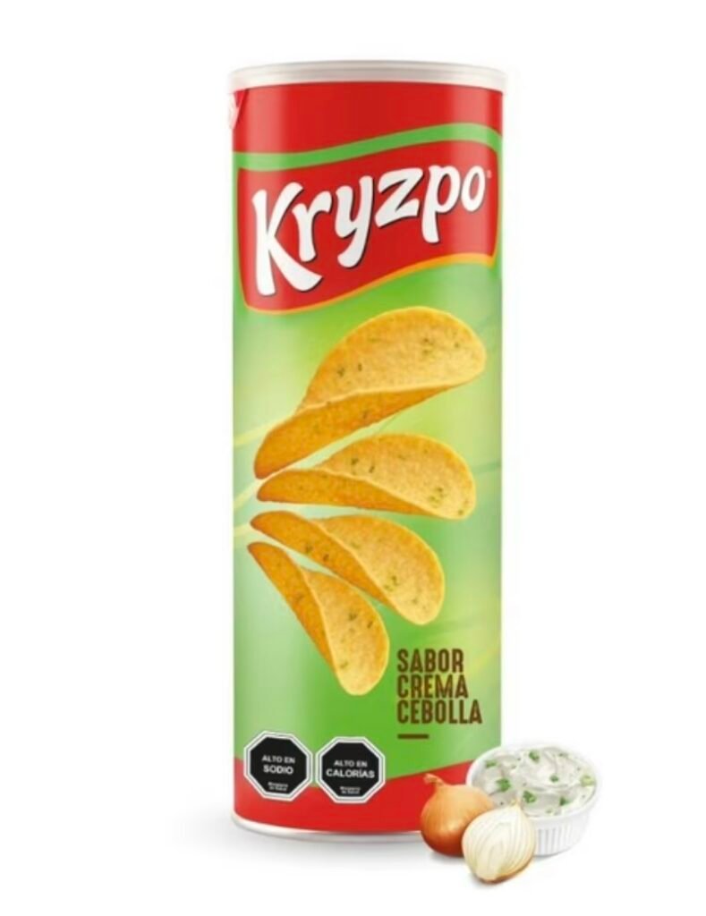 kryzpo 130g crema cebolla
